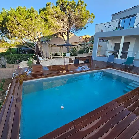 El Canigo With Pool Casa vacanze